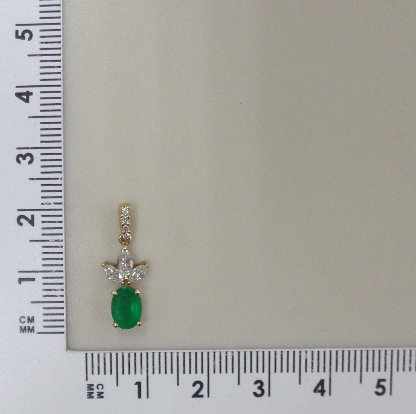 10411-000402 Подвеска (Au 585)